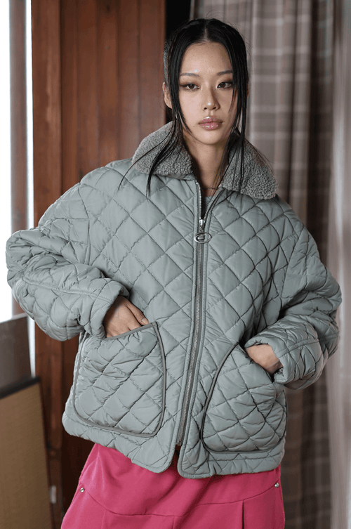 bfeep-fw-25-diamond-shirring-padding-khaki-beige-khaki-beige-s