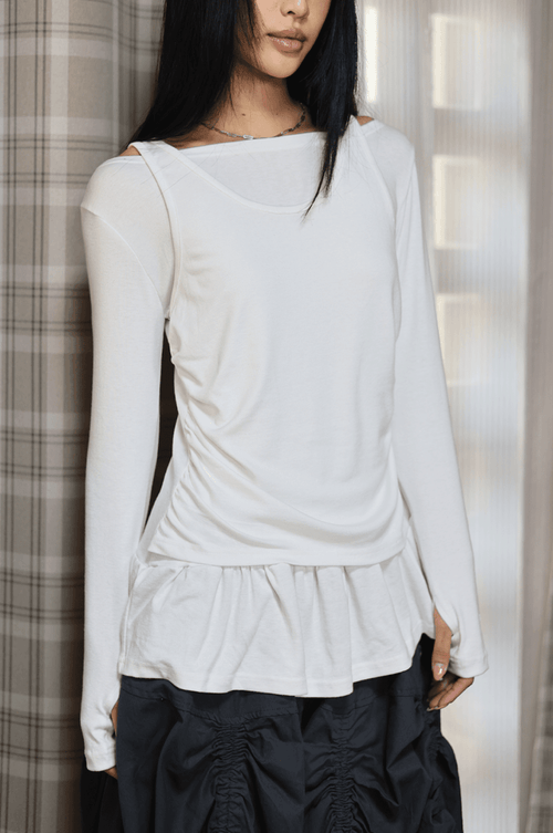 bfeep-fw-25-ripple-warmer-tee-white-white-s