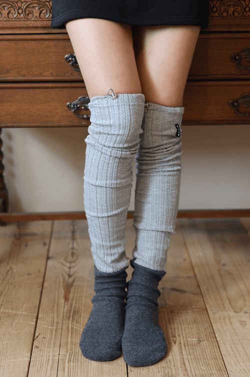 bfeep-fw-25-twist-stop-socks-grey-grey-s