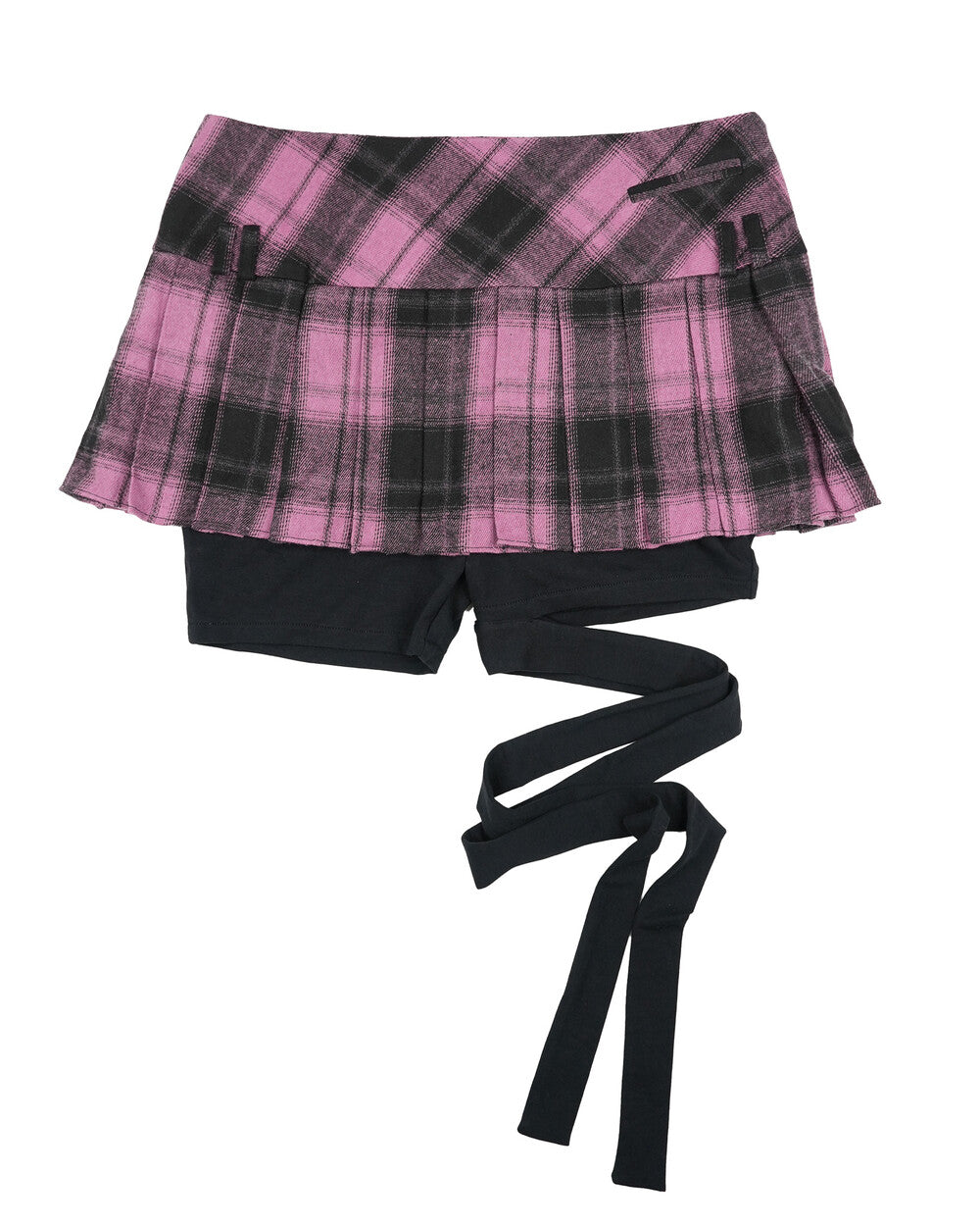 elfelfelf-archives-fw-25-ribbon-pleats-skirt-pink-pink-s