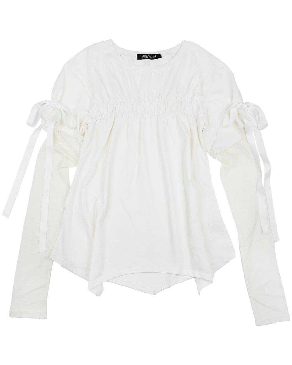 elfelfelf-archives-fw-25-wings-shirring-wramer-t-ivory-ivory-s