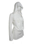 elfelfelf-archives-fw-25-draped-hoodie-dress-ivory-ivory-s