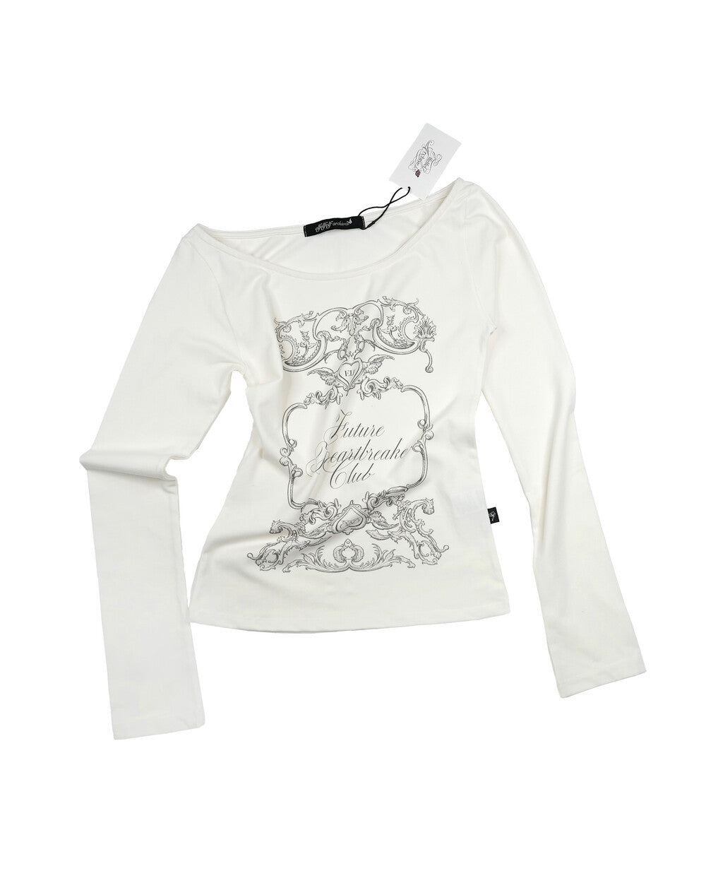 elfelfelf-archives-fw-25-x-club-t-shirts-ivory-ivory-s