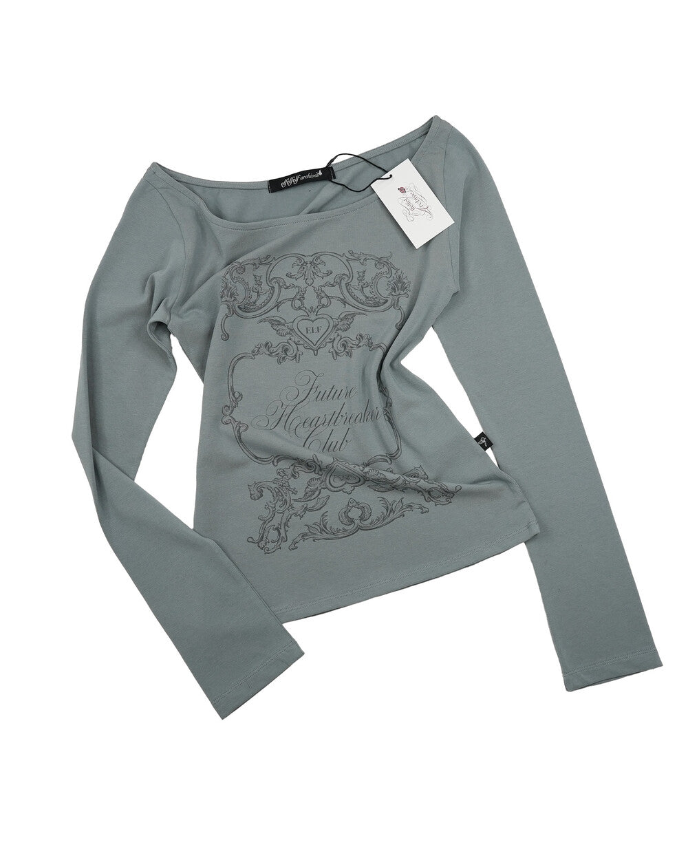 elfelfelf-archives-fw-25-x-club-t-shirts-khaki-khaki-s