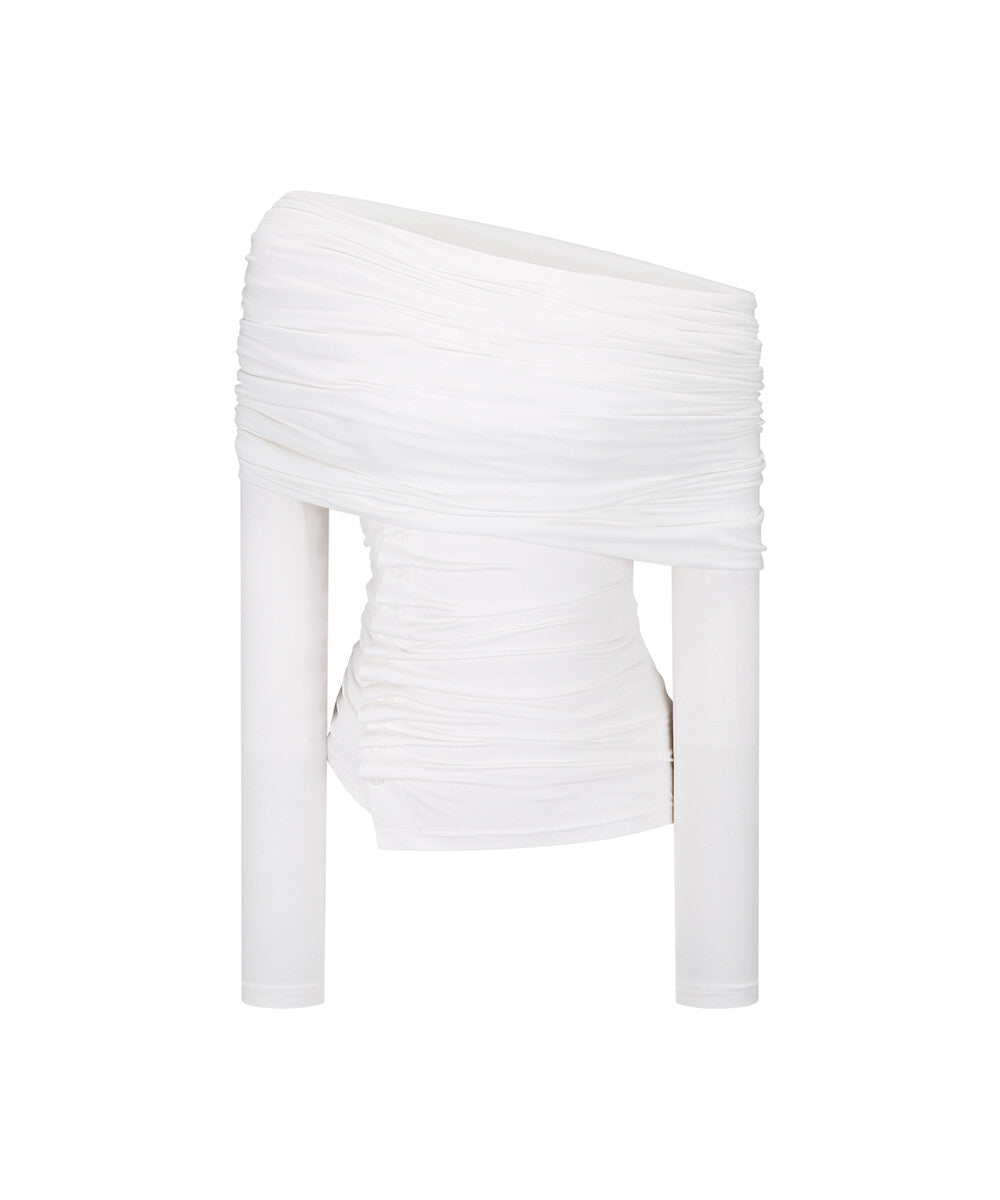 kashiko-fw-25-cowl-button-long-sleeve-white-white-s