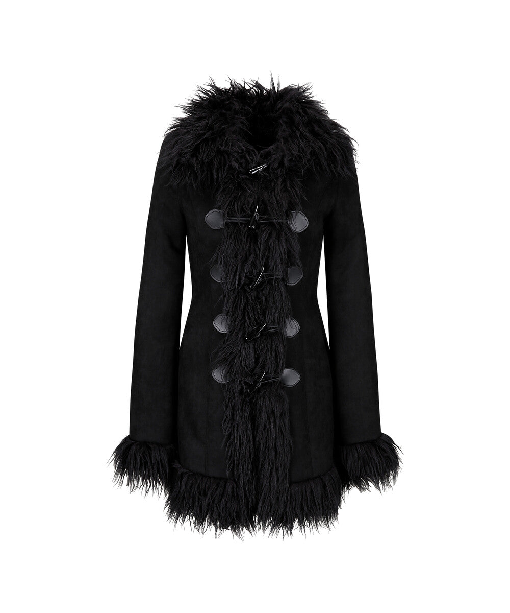 kashiko-fw-25-fur-duffle-mustang-black-s