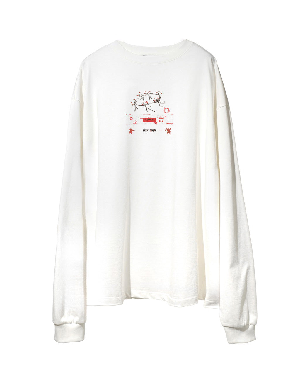 fatalghost-ss-26-daydream-white-s
