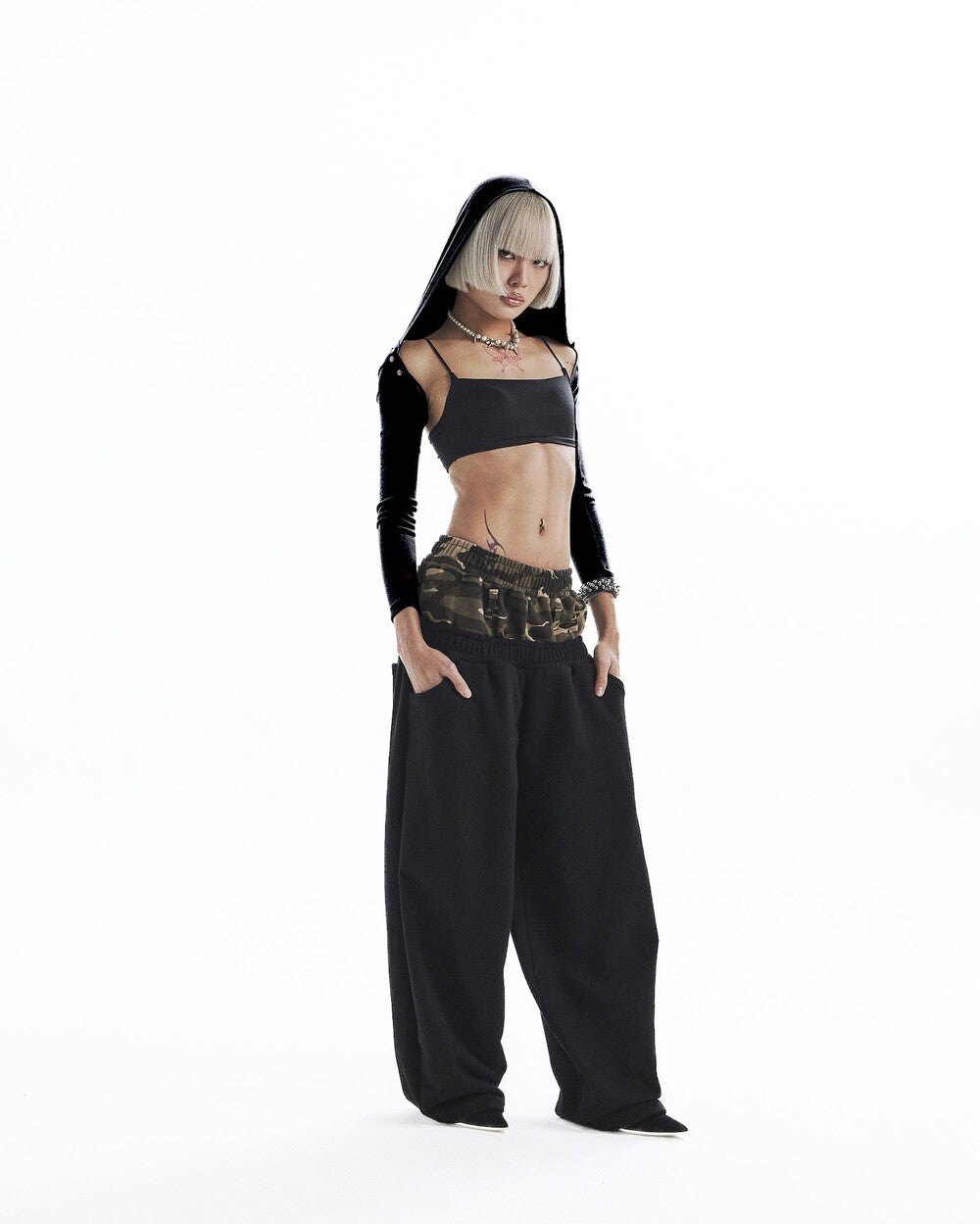 kaiya-fw-25-boxer-bolero-black-s