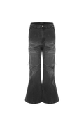 surgery-ss-26-sutured-boot-cut-denim-pants-black-black-s