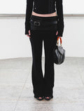 miae-fw-25-layered-leather-bootcut-pants-black-black-s