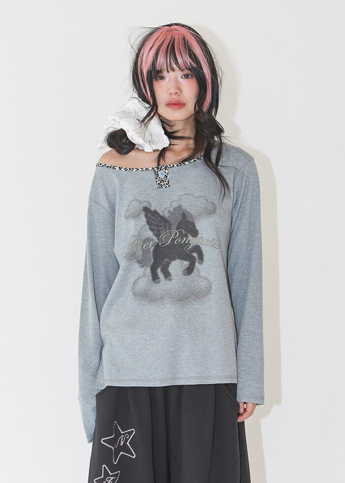 nofficialnoffice-fw-25-leopard-trim-pegasus-wide-neck-tee-blue-gray-blue-gray-s