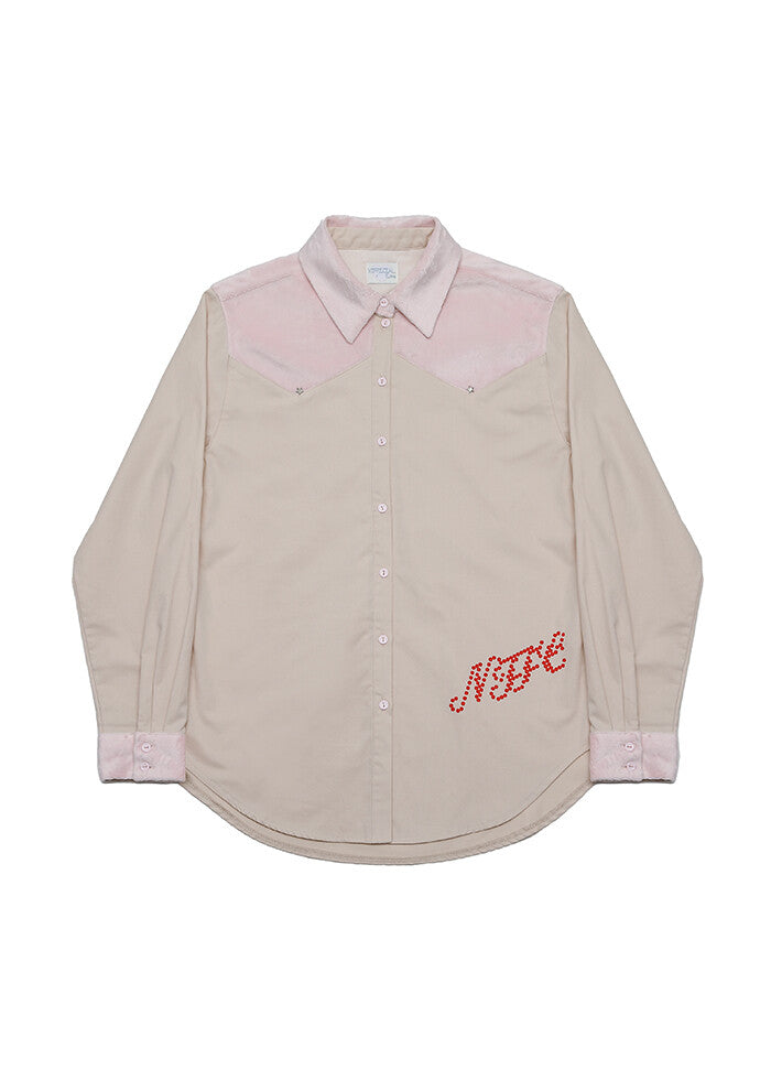 nofficialnoffice-fw-25-velboa-shoulder-oversize-shirt-pink-pink-s