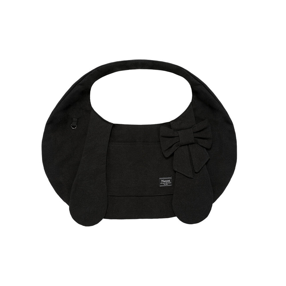 nuyet-ss-26-bunny-ribbon-hobo-bag-black-black-s