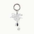gaius-ss-26-ribbon-ball-keyring-white-o
