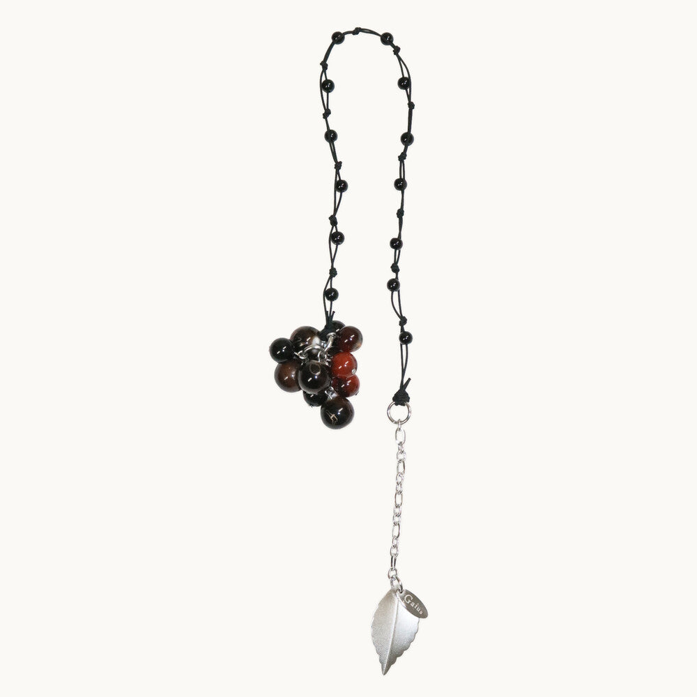 gaius-ss-26-berries-and-fallen-leaves-bookmark-black-o