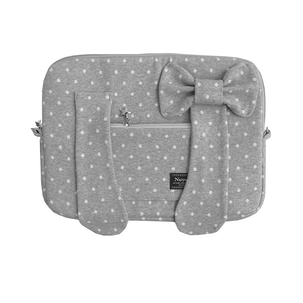 nuyet-ss-26-bunny-tablet-pouch-light-grey-dot-dot-s