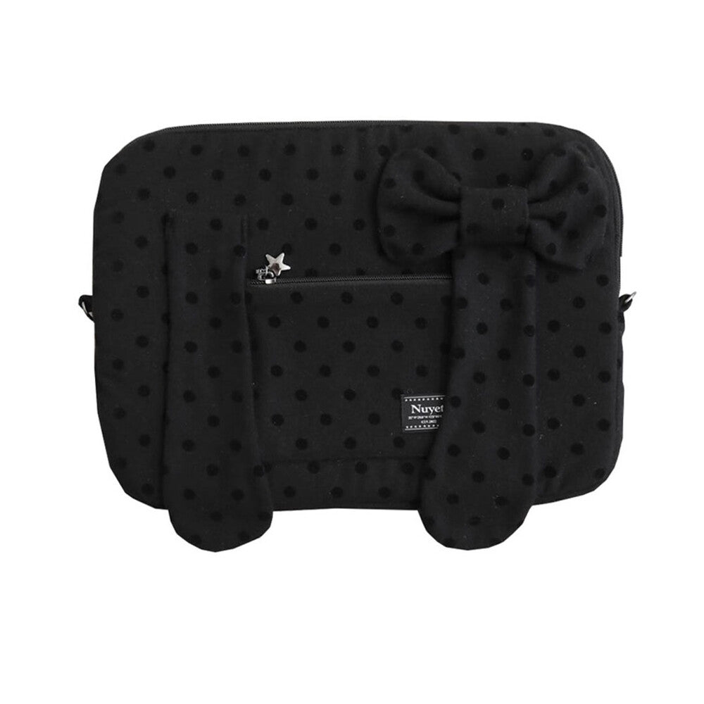 nuyet-ss-26-bunny-tablet-pouch-black-dot-dot-s
