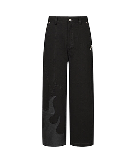surgery-ss-26-x-tekken-flame-jeans-black-black-s