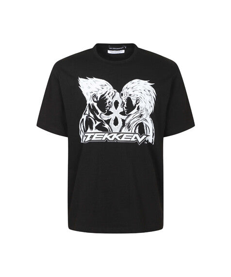 surgery-ss-26-x-tekken-jin-vs-hwoarang-t-shirts-type-2-black-black-s