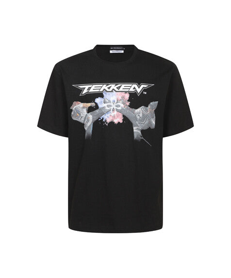 surgery-ss-26-x-tekken-jin-vs-hwoarang-t-shirts-type-1-black-black-s