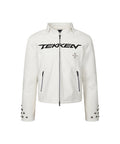 surgery-ss-26-x-tekken-biker-jacket-white-white-s