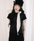 fragfarm-ss-26-cherry-blossom-embroidered-chiffon-scarf-2-colors-black-s