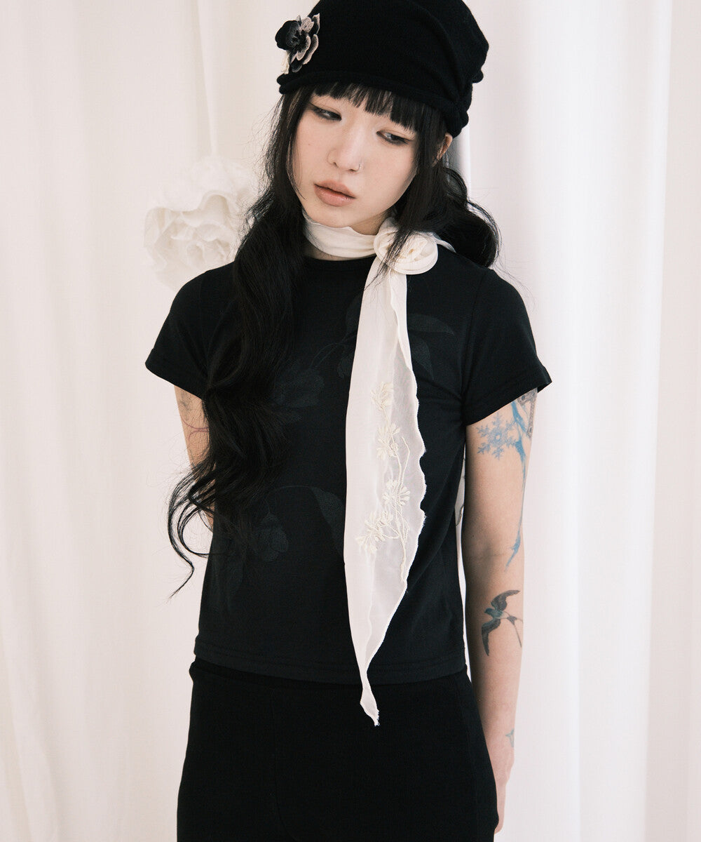 fragfarm-ss-26-cherry-blossom-embroidered-chiffon-scarf-2-colors-black-s