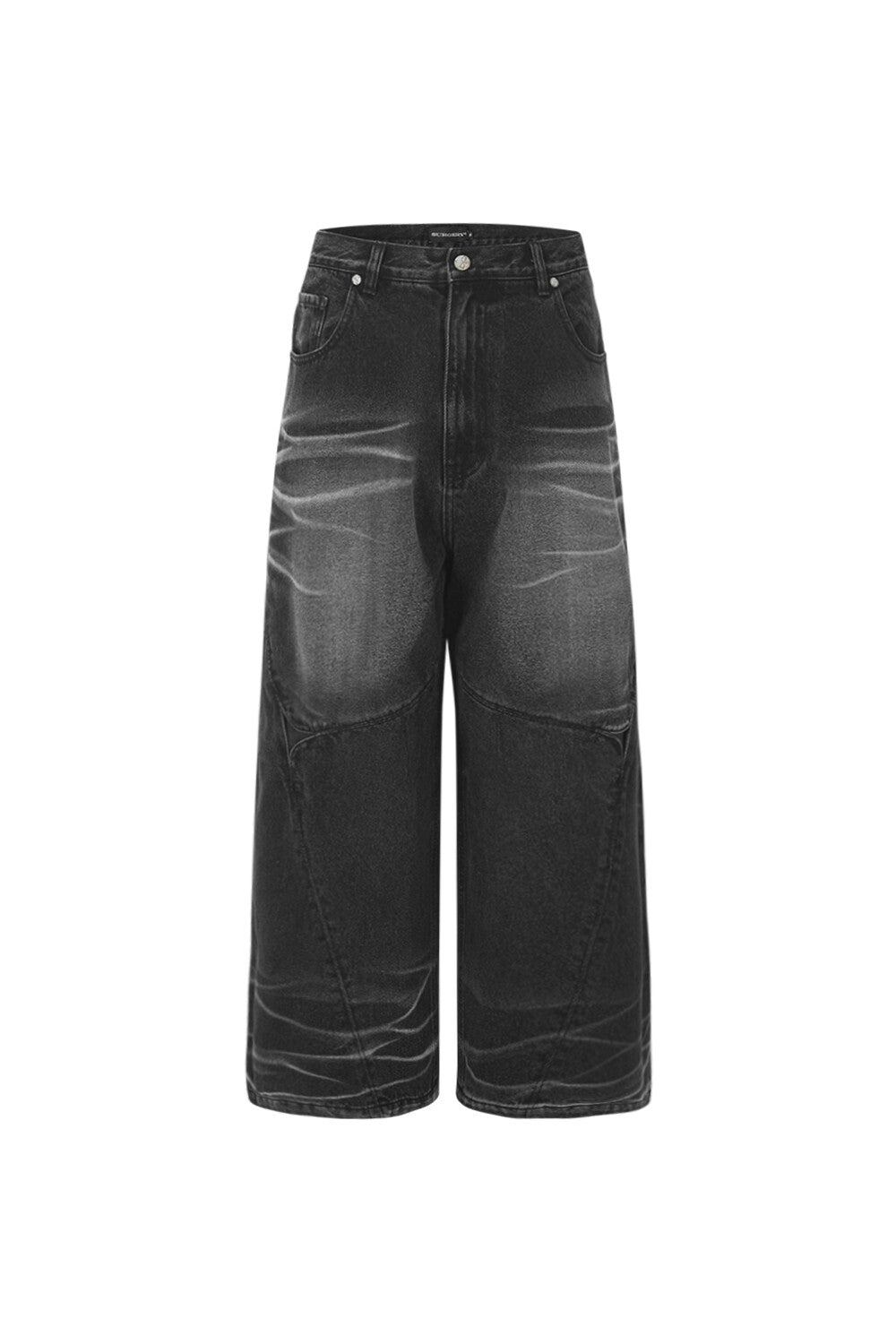 surgery-ss-26-sutured-wide-denim-pants-black-black-s