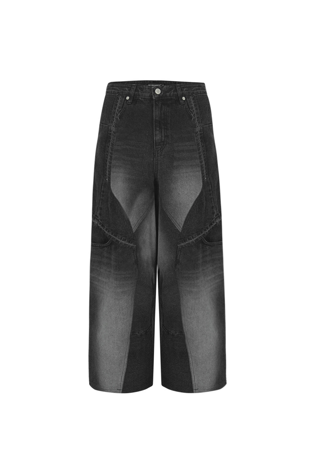 surgery-ss-26-rebuild-denim-wide-pants-black-black-s