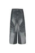 surgery-ss-26-rebuild-denim-wide-pants-grey-gray-s