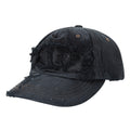 surgery-ss-26-destroyed-denim-cap-wax-coating-denim-s