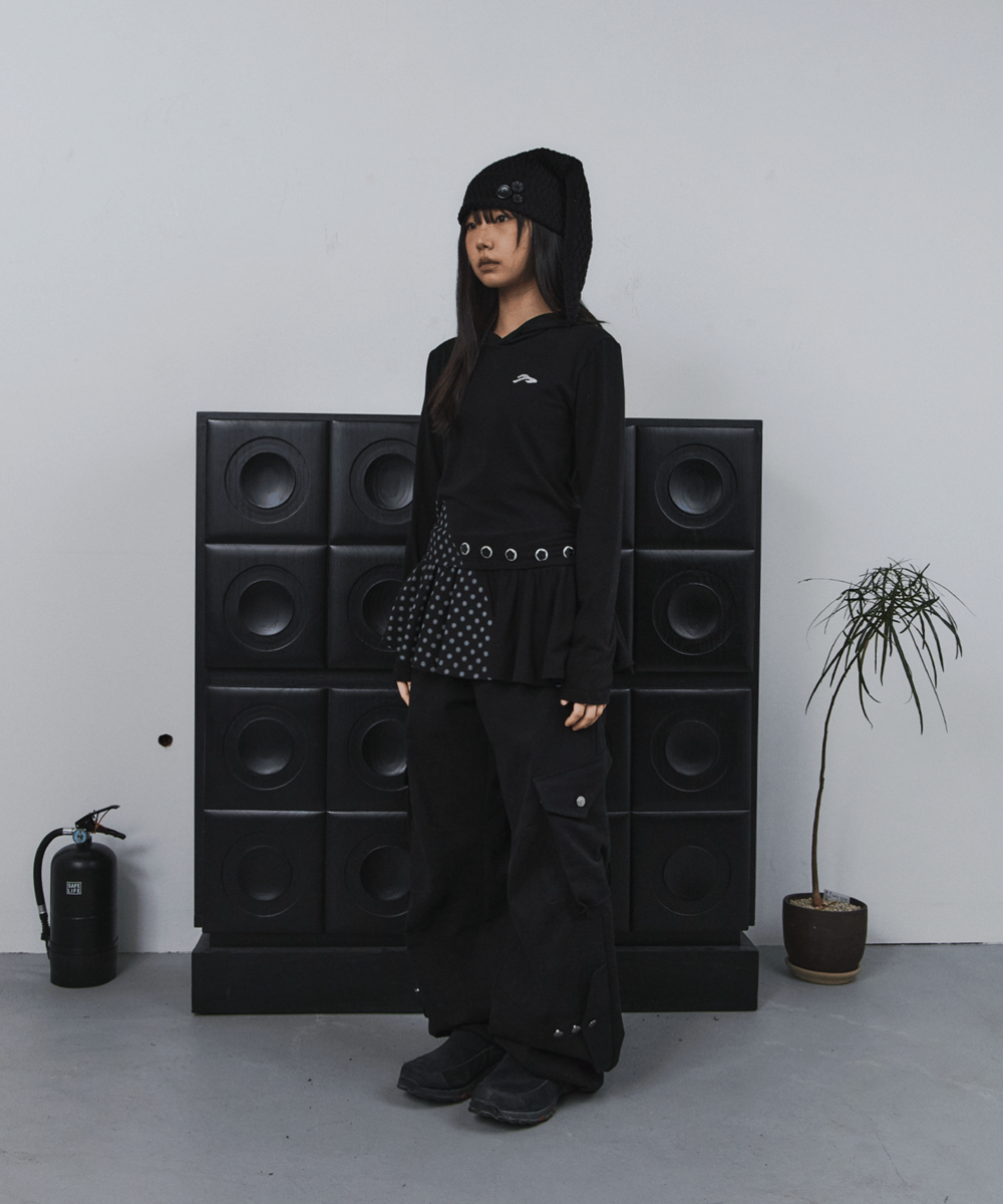 tansanmagnesium-ss-26-button-hood-layered-dress-black-black-s