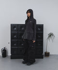 tansanmagnesium-ss-26-button-hood-layered-dress-charcoal-charcoal-s