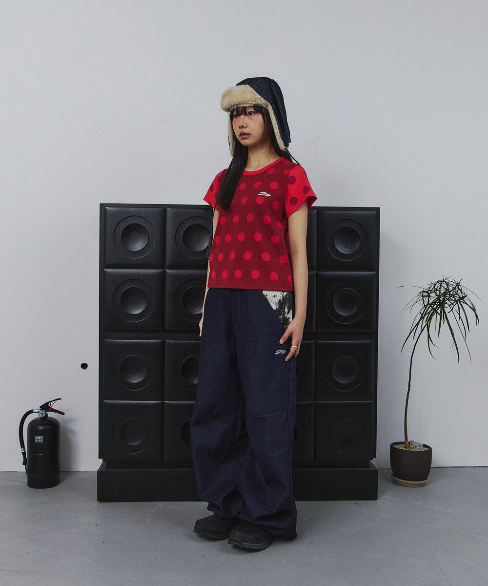 tansanmagnesium-ss-26-dot-pattern-t-shirt-red-red-s