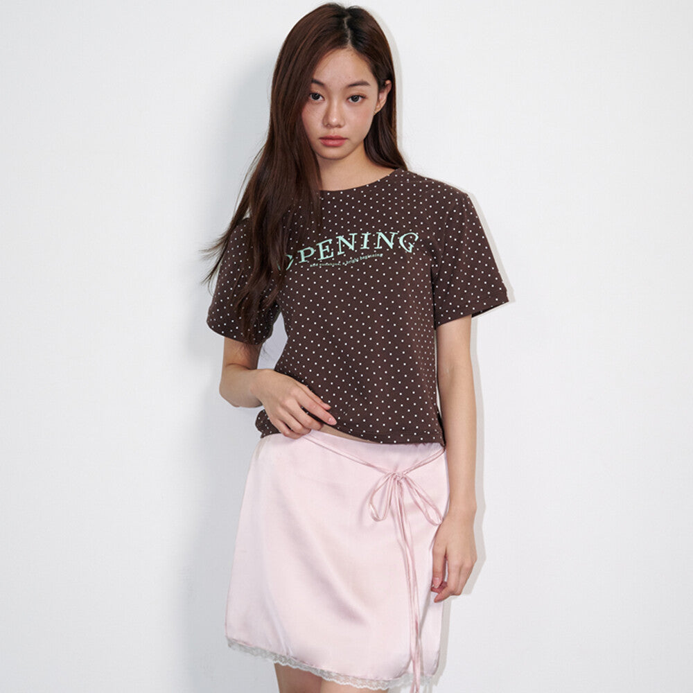 opening-sunshine-ss-26-dot-short-sleeved-logo-cropped-t-shirt-brown-brown-s