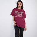 opening-sunshine-ss-26-dot-short-sleeved-logo-boxy-t-shirt-burgundy-burgundy-s