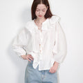 opening-sunshine-ss-26-ruffle-collar-bohemian-cotton-blouse-white-white-s