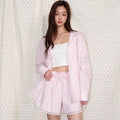 opening-sunshine-ss-26-hooded-striped-pajama-shirt-pink-pink-s