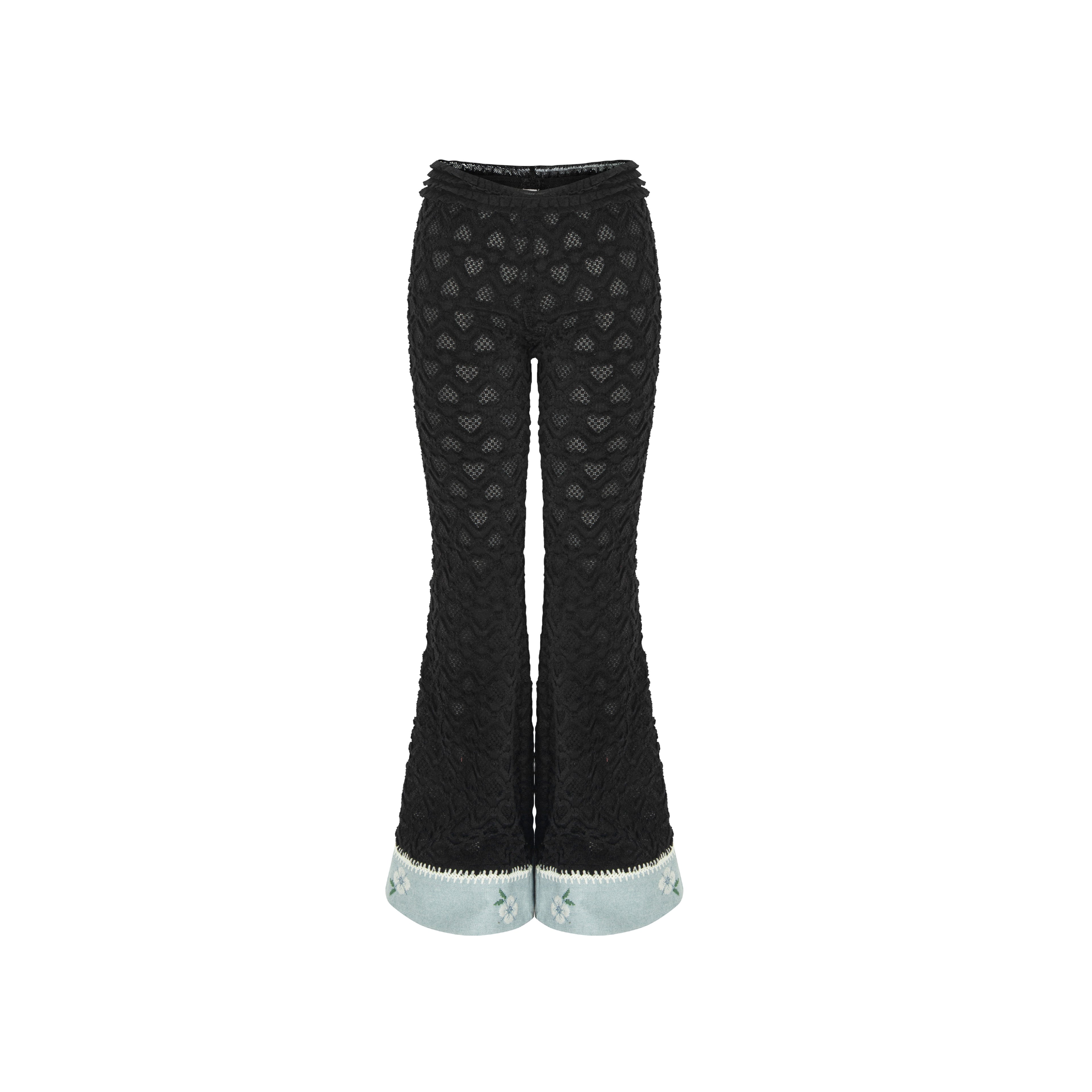 minjiena-ss-26-mangosteen-heart-lace-pants-black-black-s