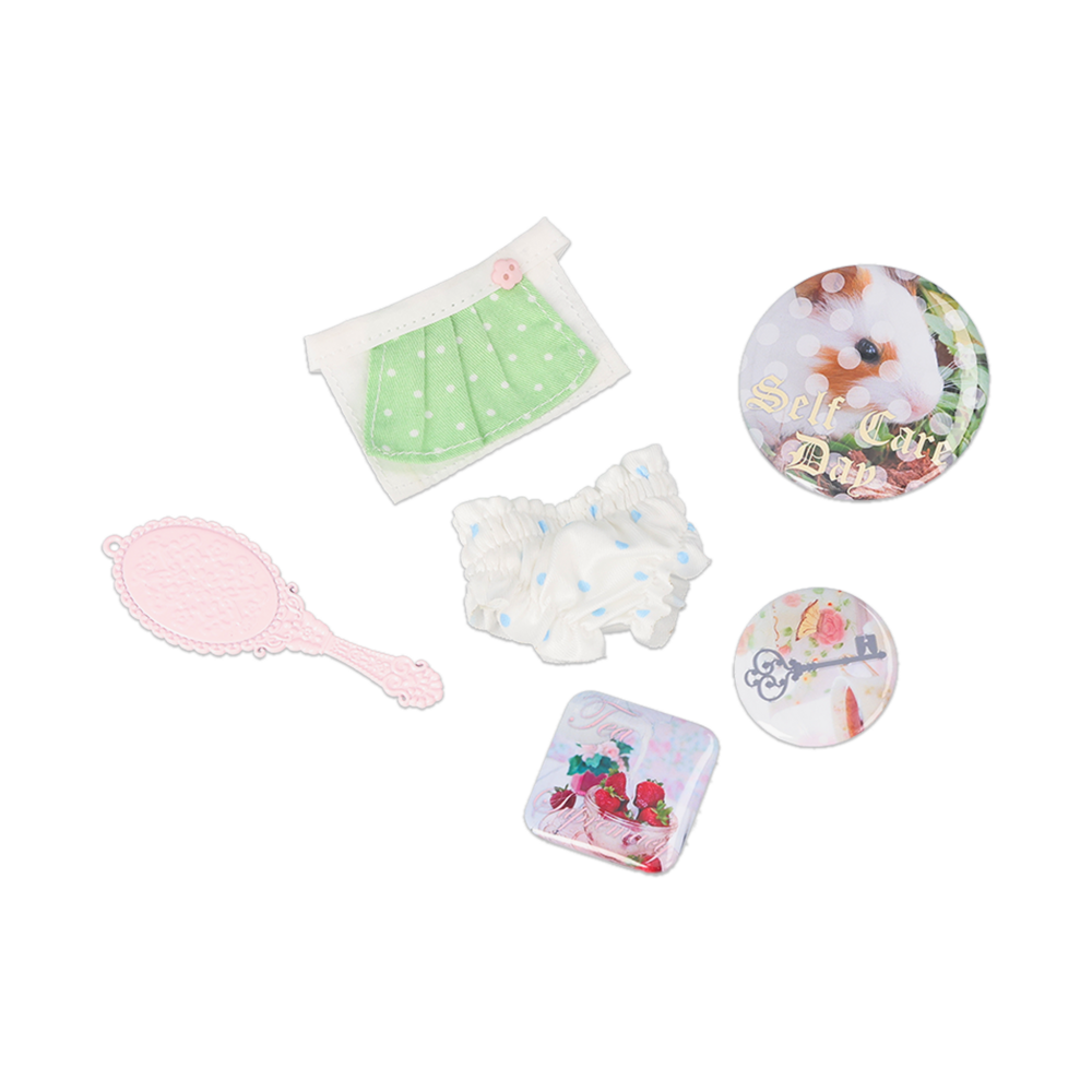 honkyo-ss-26-girl-s-bestie-badge-set-print-s