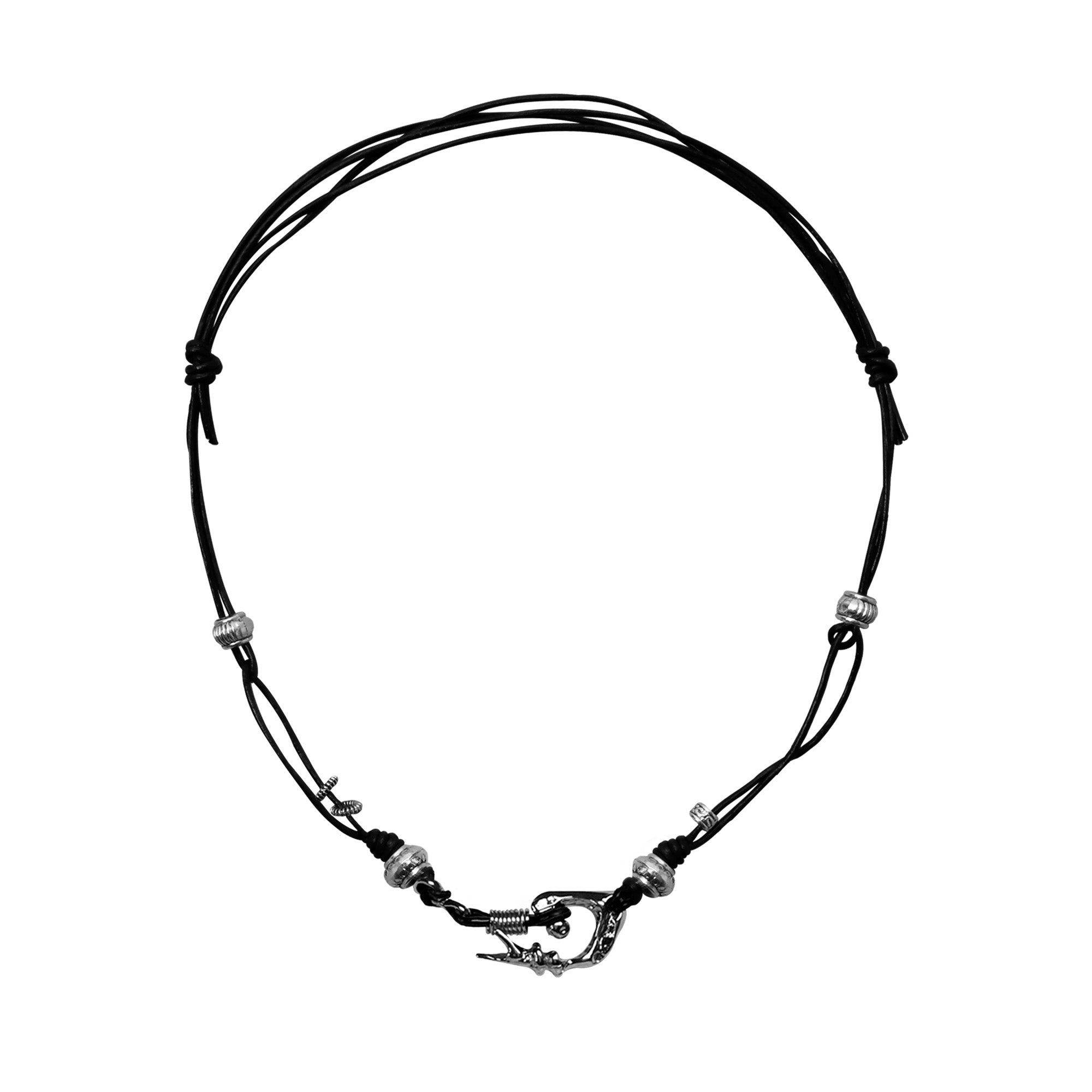 oblik-ss-26-horn-choker-black-s