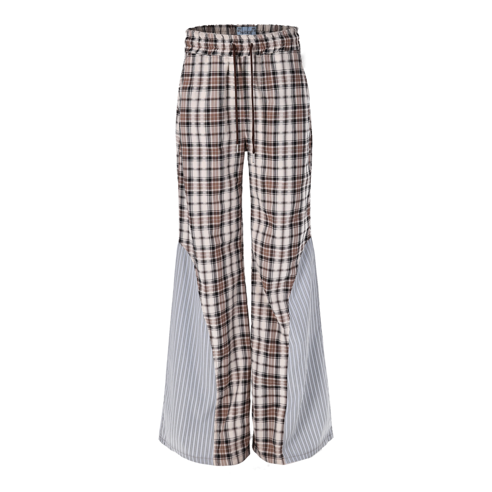 honkyo-ss-26-cut-out-pajama-pants-check-s