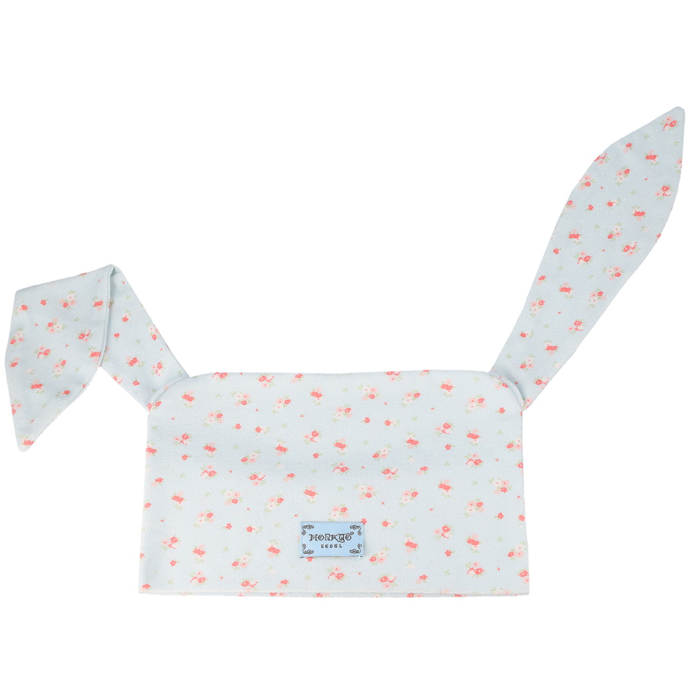 honkyo-ss-26-gardener-rabbit-terry-beanie-white-s