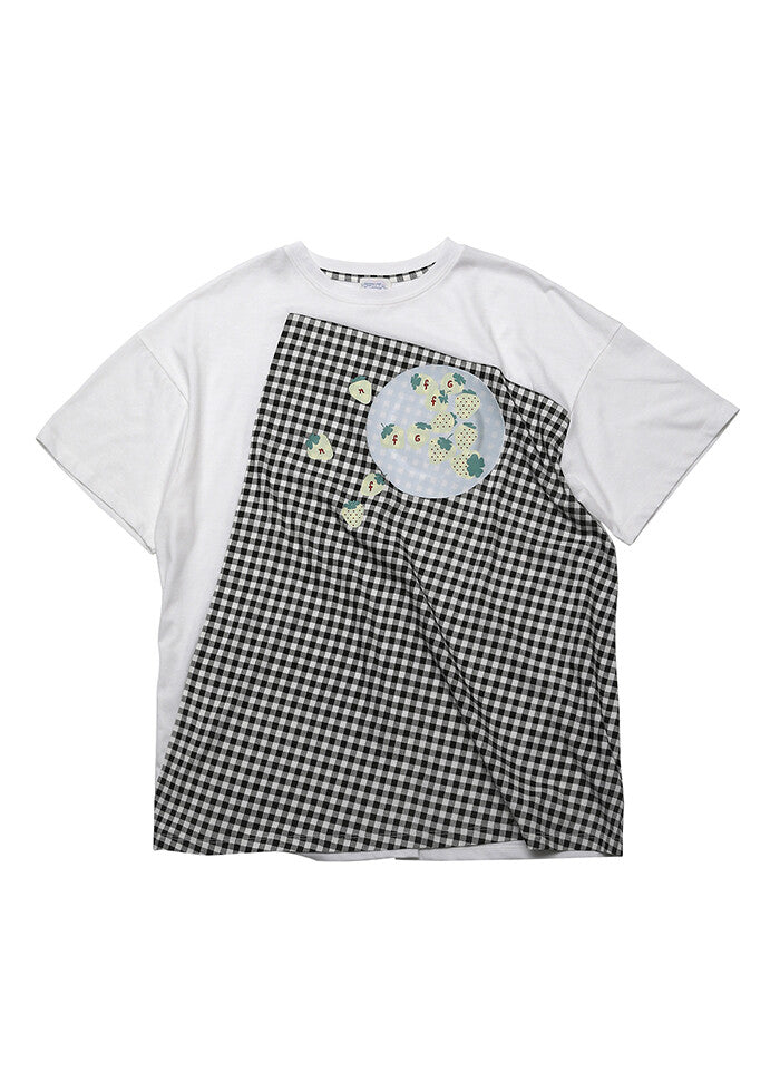 【NOFFICIALNOFFICE】RIBBON MESH T-SHIRT NOFFICIALNOFFICE】Ribbon Mesh T-shirt Pink☆人気☆ の通販はau PAY