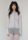 nofficialnoffice-ss-26-mixed-star-pattern-tee-white-white-s