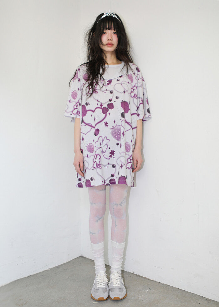 nofficialnoffice-ss-26-sailor-berry-lucky-tee-dress-light-gray-light-gray-s