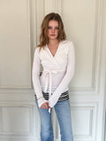 dimanche-ss-26-wrap-cardigan-set-up-white-white-s