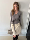 dimanche-ss-26-wrap-cardigan-set-up-grey-grey-s