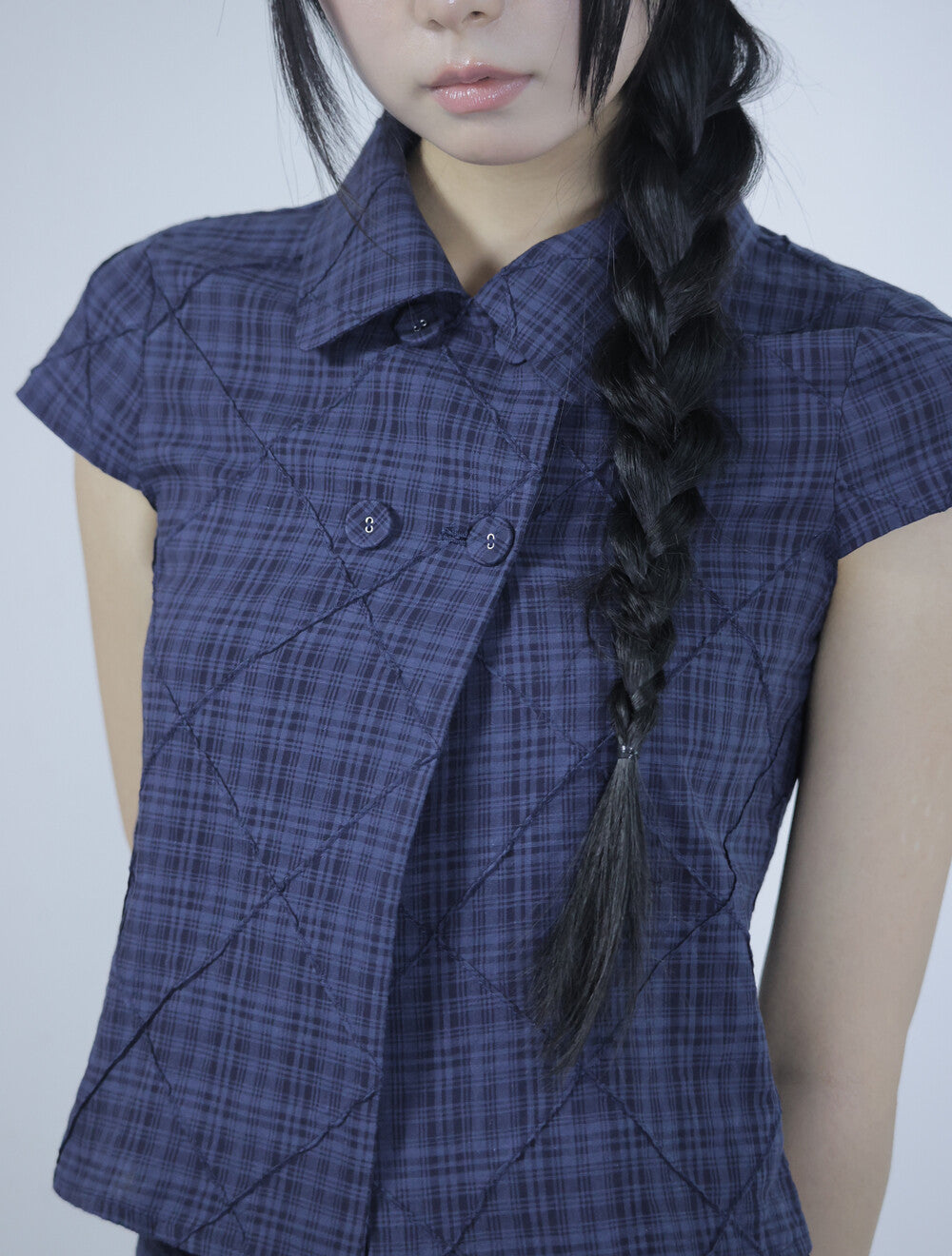 oddme-ss-26-cozy-check-shirt-blouse-navy-navy-s