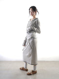 oddme-ss-26-slim-long-skirt-gray-stripe-gray-stripe-s